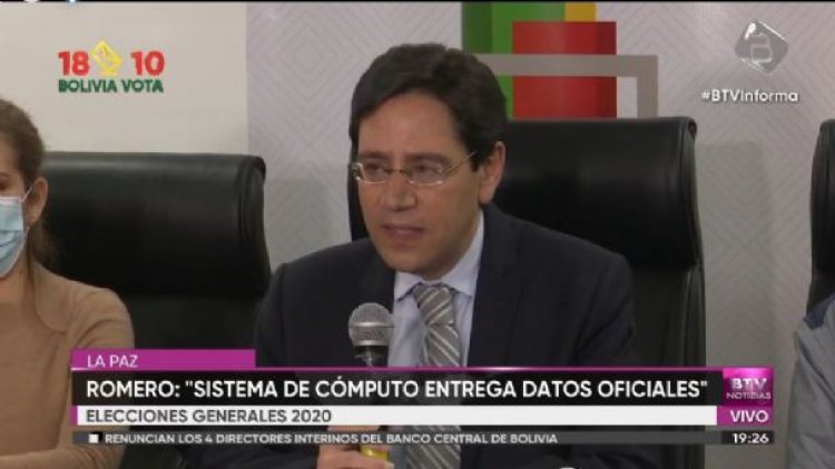 TSE determina la suspensión del Direpre