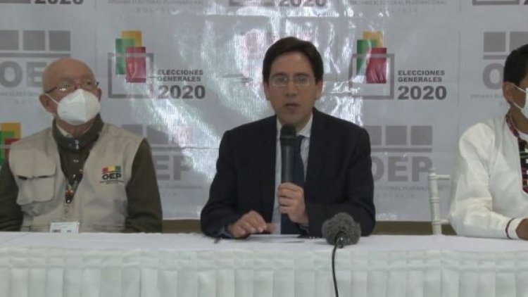 TSE: La participación en las elecciones fue del 87%, una de las más altas de la historia
