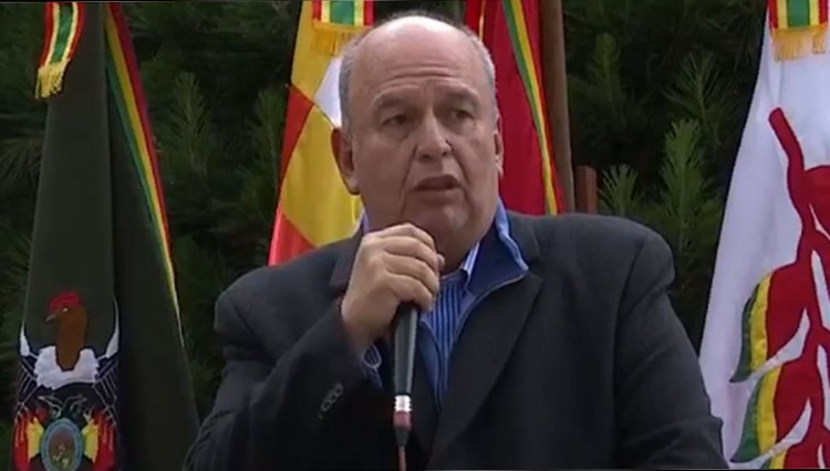 Murillo pide a los policías ‘mantener su independencia’ y ‘nunca más ser serviles a un partido’