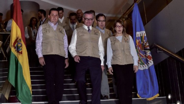 ONU, OEA y Uniore descartan fraude en elecciones generales