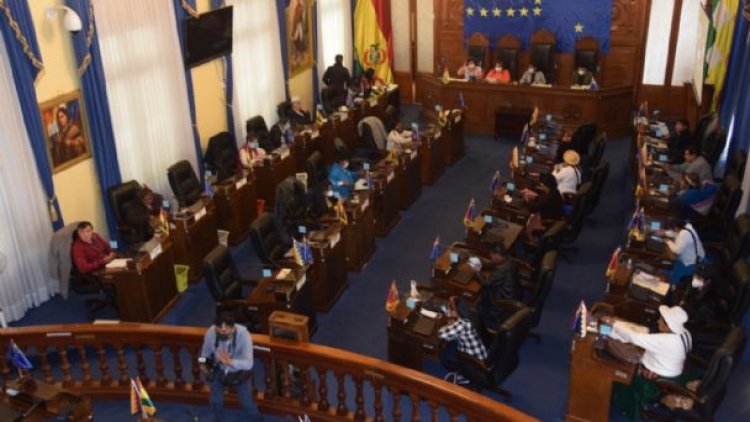 El MAS quiere saltar los 2/3 en la Asamblea y busca modificar reglamento