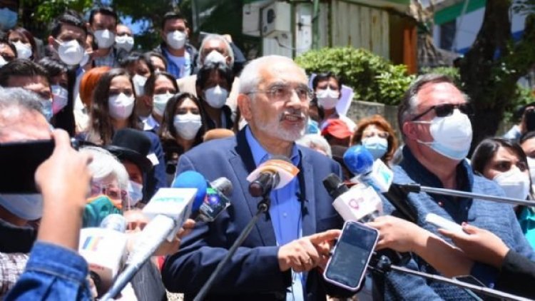 CC advierte con demanda constitucional si no se revierte la eliminación de dos tercios