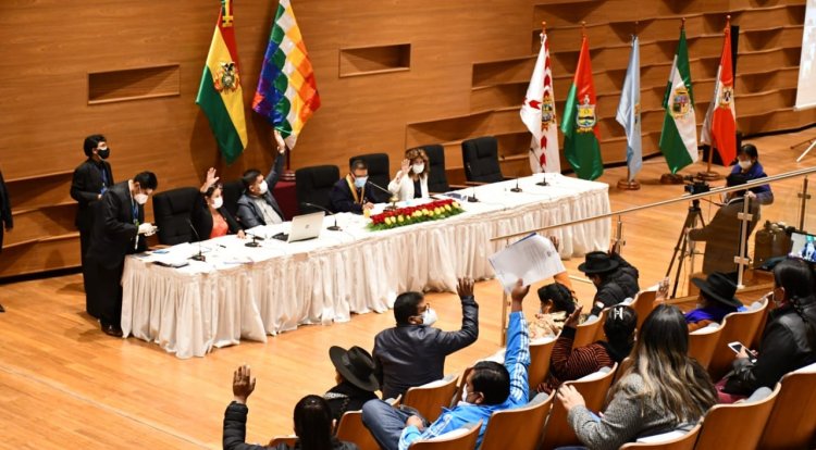 Diputados también cambian su reglamento y modifican aprobación con dos tercios en 10 puntos