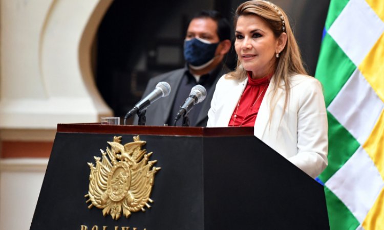 Áñez se declara ‘inocente’ y anuncia que enfrentará el juicio de responsabilidades en el país