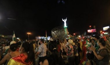 Cabildo cruceño determina bloqueo de instituciones y otras 5 medidas