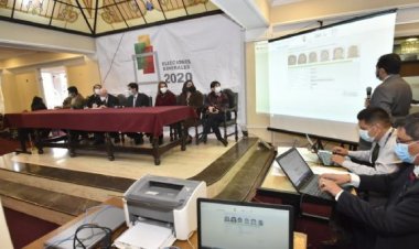 Vocal del TSE pide auditoría a la OEA por supuesto uso de un «bloque de data alterno»