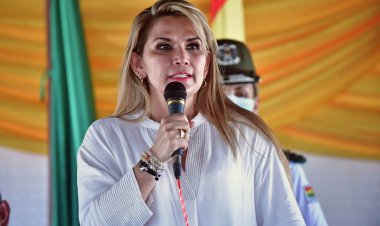 Áñez reporta deuda de Bs 710.000 y bienes por Bs 290.875 al final de su gestión