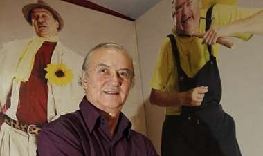 El día de su cumpleaños, muere Nando Chávez, el popular actor que encarnó a Juanoncho y don Sinforoso