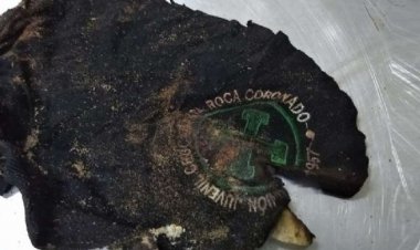 Felcc halla restos calcinados de una persona que presumen era integrante de la UJC