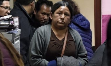 Justicia ratifica detención domiciliaria para Nemesia Achacollo por caso Fondioc