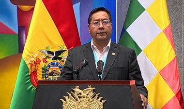 Arce anuncia un ‘gobierno austero’ y se propone la reconstrucción de la economía