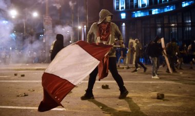 Perú en la incertidumbre, sin presidente ni jefe del Congreso