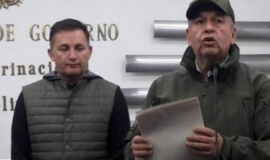 Fiscalía emite órdenes de aprehensión contra los exministros Murillo y López por caso ‘gases lacrimógenos’