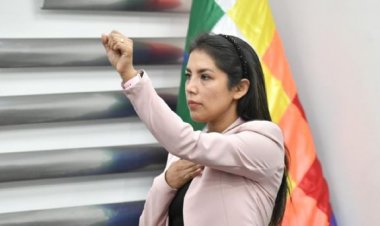 Exjefa del Gabinete de Evo asume como directora general del Segip