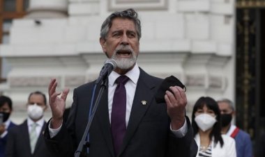 Sagasti, el ingeniero y político que toma la Presidencia de Perú en medio de una crisis