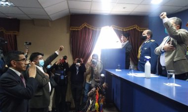 Rodríguez retorna al Viceministerio de Lucha Contra el Contrabando