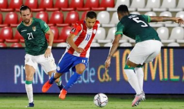 Bolivia empata con Paraguay y suma su primera unidad en el pre Mundial