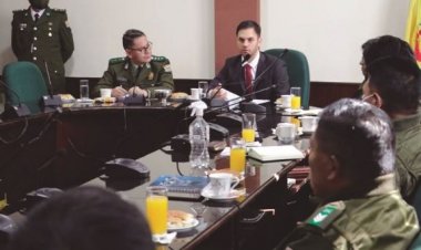 Gobierno y Policía buscan un candado contra los motines
