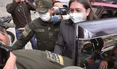 Fiscalía pide cárcel para Rivas por la salida de exministros Murillo y López