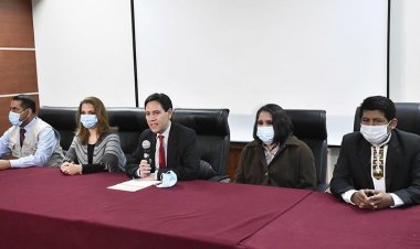 TSE remite a la ALP ley transitoria para las elecciones subnacionales