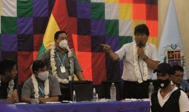 MAS delega a sus organizaciones la selección de los candidatos