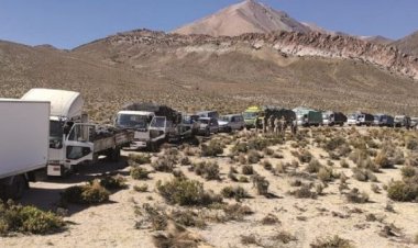 En Oruro comisan 71 vehículos con contrabando en sólo 4 días