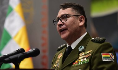 El Comandante de la Policía confirma que Murillo e Issa se encuentran en EEUU