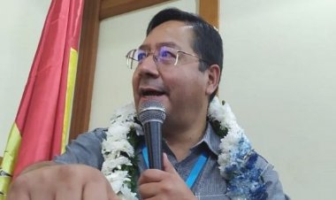 Arce anuncia que en diciembre se “dinamizará” la economía