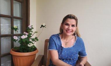 Áñez pide a la CIDH dar la ‘talla’ en la investigación de las muertes de 2019