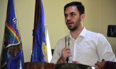 Del Castillo informa que la semana pasada se incautó 497 kilos de droga