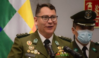 Aguilera a CIDH: “Si requiere información, la Policía la va a brindar de manera oportuna”