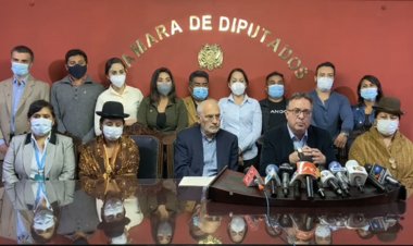 Gobierno y CC coinciden en referendo para reformar la Justicia junto a las subnacionales