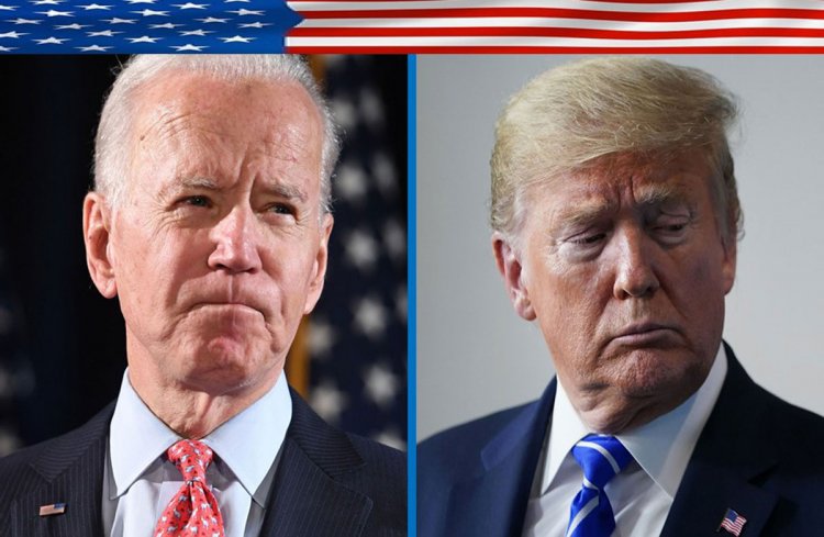 Biden se aproxima a la Casa Blanca y Trump recurre a los tribunales