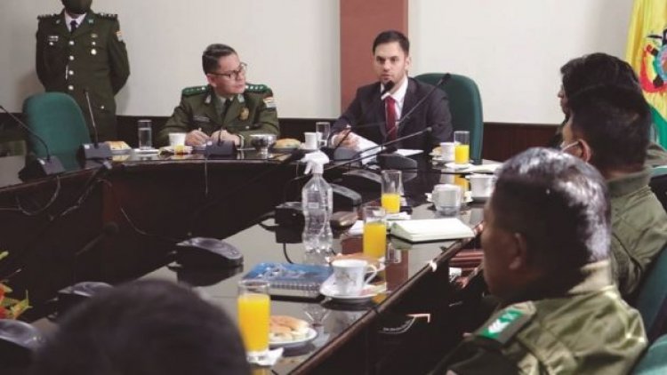 Gobierno y Policía buscan un candado contra los motines