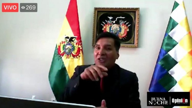 Ministro prevé inicio de clases semipresenciales y por grupos los primeros días de febrero