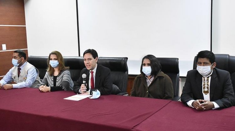 TSE remite a la ALP ley transitoria para las elecciones subnacionales