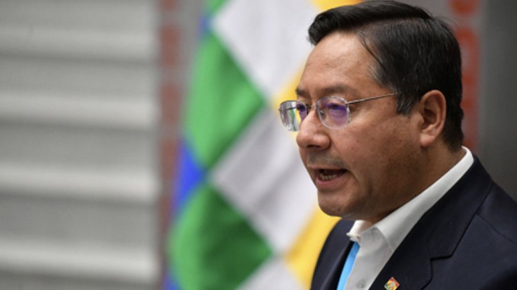 Arce: "La justicia debe prevalecer y se debe limpiar la imagen de los hermanos de Senkata"