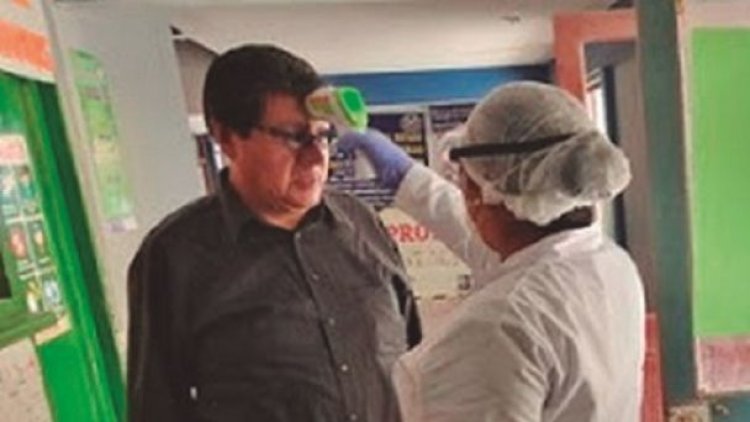 Gobierno autoriza todo tipo de actividades hasta el 15 de enero