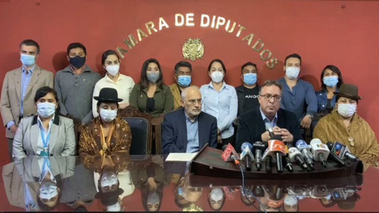 Gobierno y CC coinciden en referendo para reformar la Justicia junto a las subnacionales