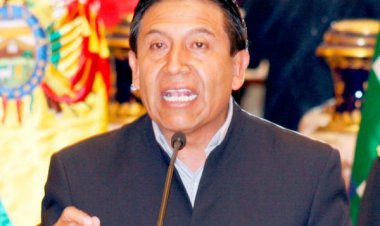 Choquehuanca: "Andrés de Santa Cruz ha sido el mejor presidente que hemos tenido los bolivianos"