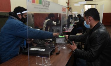 Este jueves comienza el empadronamiento electoral, hasta el 17 de diciembre