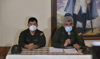 Fiscalía policial dice que investiga motín de 2019, pero que no hay denuncia formal