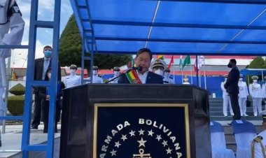 Arce recuerda a FFAA que no es posible eludir a la justicia y que se debe esclarecer los hechos de 2019