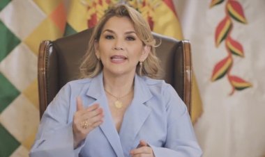 Áñez pide que su reunión con el GIEI no sea en La Paz ya que recibió "múltiples amenazas"