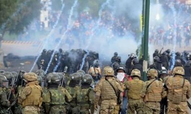 Defensa: Militares acusados por Sacaba y Senkata deben ser juzgados en la vía ordinaria