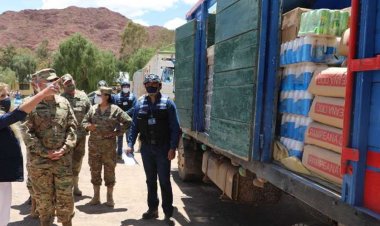 Las Fuerzas Armadas iniciaran operaciones de lucha contra el contrabando en Tarija