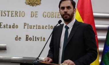 El Ministerio de Gobierno denuncia la violación de privacidad de 592 personas