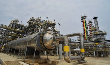 Reponer la turbina quemada de Planta de Urea costará hasta $us 30 millones