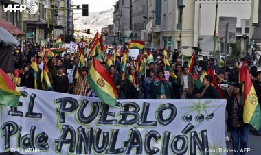 Justicia: Informe de la OEA y del TSE no respalda denuncia de fraude electoral contra Morales