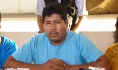 Aparece el autor del silletazo y afirma que lo hizo "para proteger al hermano Evo”